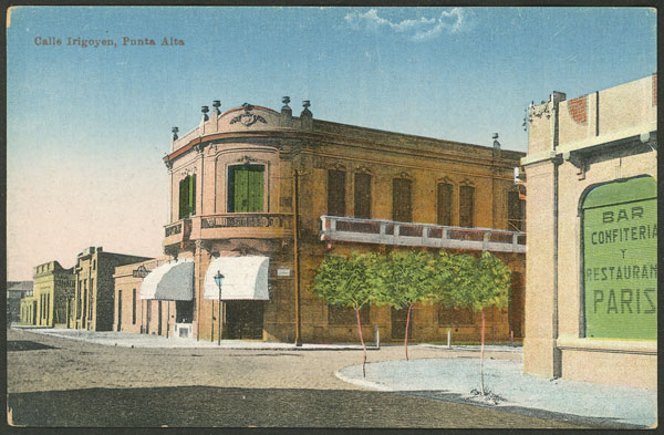 Lot 1189 - Argentina postcards -  Guillermo Jalil - Philatino Auction # 2618 ARGENTINA: General auction with very low starts, including many rarities!