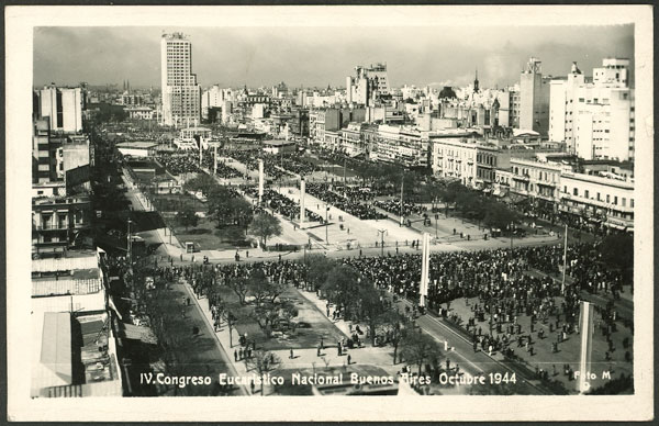 Lot 1187 - Argentina postcards -  Guillermo Jalil - Philatino Auction # 2618 ARGENTINA: General auction with very low starts, including many rarities!