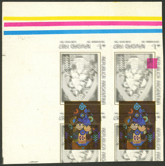 Lot 793 - Argentina general issues - Guillermo Jalil - Philatino Auction # 2618 ARGENTINA: General auction with very low starts, including many rarities! Lot 793 - Argentina general issues - Guillermo Jalil - Philatino Auction # 2618 ARGENTINA: General auction with very low starts, including many rarities!
