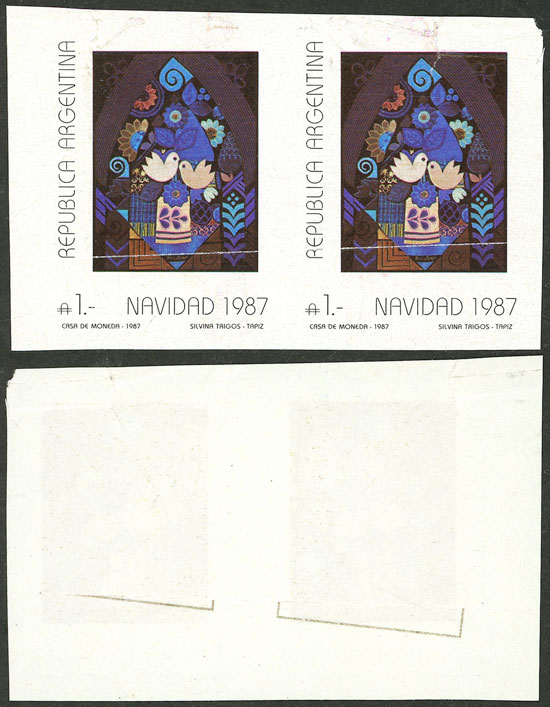 Lot 792 - Argentina general issues - Guillermo Jalil - Philatino Auction # 2618 ARGENTINA: General auction with very low starts, including many rarities! Lot 792 - Argentina general issues - Guillermo Jalil - Philatino Auction # 2618 ARGENTINA: General auction with very low starts, including many rarities!