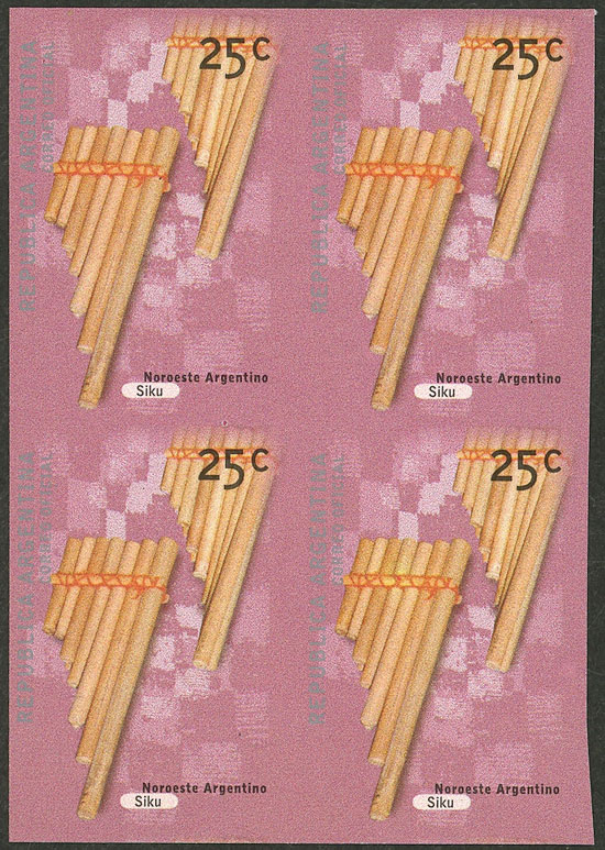 Lot 837 - Argentina general issues - Guillermo Jalil - Philatino Auction # 2618 ARGENTINA: General auction with very low starts, including many rarities! Lot 837 - Argentina general issues - Guillermo Jalil - Philatino Auction # 2618 ARGENTINA: General auction with very low starts, including many rarities!