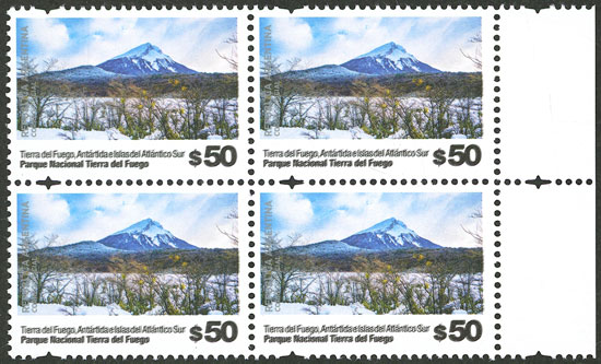 Lot 892 - Argentina general issues -  Guillermo Jalil - Philatino Auction # 2618 ARGENTINA: General auction with very low starts, including many rarities!
