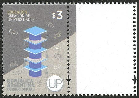 Lot 887 - Argentina general issues -  Guillermo Jalil - Philatino Auction # 2618 ARGENTINA: General auction with very low starts, including many rarities!