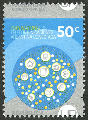 Lot 882 - Argentina general issues -  Guillermo Jalil - Philatino Auction # 2618 ARGENTINA: General auction with very low starts, including many rarities!