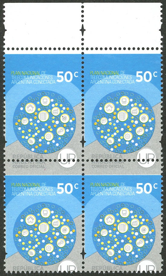 Lot 883 - Argentina general issues -  Guillermo Jalil - Philatino Auction # 2618 ARGENTINA: General auction with very low starts, including many rarities!