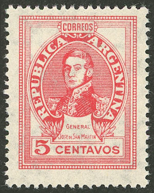 Lot 392 - Argentina general issues - Guillermo Jalil - Philatino Auction # 2618 ARGENTINA: General auction with very low starts, including many rarities! Lot 392 - Argentina general issues - Guillermo Jalil - Philatino Auction # 2618 ARGENTINA: General auction with very low starts, including many rarities!