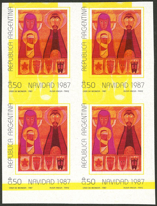 Lot 789 - Argentina general issues - Guillermo Jalil - Philatino Auction # 2618 ARGENTINA: General auction with very low starts, including many rarities! Lot 789 - Argentina general issues - Guillermo Jalil - Philatino Auction # 2618 ARGENTINA: General auction with very low starts, including many rarities!