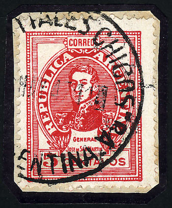 Lot 397 - Argentina general issues - Guillermo Jalil - Philatino Auction # 2618 ARGENTINA: General auction with very low starts, including many rarities! Lot 397 - Argentina general issues - Guillermo Jalil - Philatino Auction # 2618 ARGENTINA: General auction with very low starts, including many rarities!