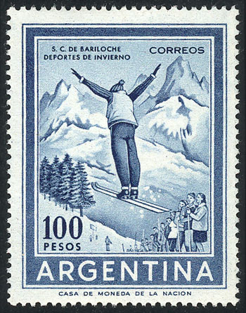 Lot 564 - Argentina general issues - Guillermo Jalil - Philatino Auction # 2618 ARGENTINA: General auction with very low starts, including many rarities! Lot 564 - Argentina general issues - Guillermo Jalil - Philatino Auction # 2618 ARGENTINA: General auction with very low starts, including many rarities!