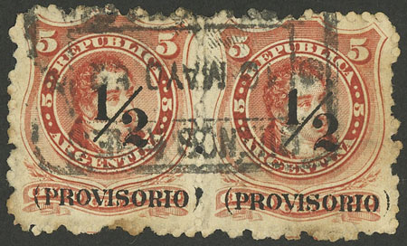 Lot 129 - Argentina general issues - Guillermo Jalil - Philatino Auction # 2621 ARGENTINA: General auction with very low starts! Lot 129 - Argentina general issues - Guillermo Jalil - Philatino Auction # 2621 ARGENTINA: General auction with very low starts!