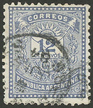 Lot 132 - Argentina general issues - Guillermo Jalil - Philatino Auction # 2621 ARGENTINA: General auction with very low starts! Lot 132 - Argentina general issues - Guillermo Jalil - Philatino Auction # 2621 ARGENTINA: General auction with very low starts!