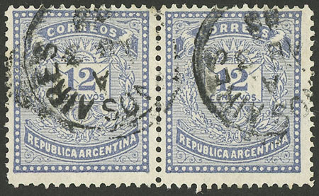 Lot 134 - Argentina general issues - Guillermo Jalil - Philatino Auction # 2621 ARGENTINA: General auction with very low starts! Lot 134 - Argentina general issues - Guillermo Jalil - Philatino Auction # 2621 ARGENTINA: General auction with very low starts!