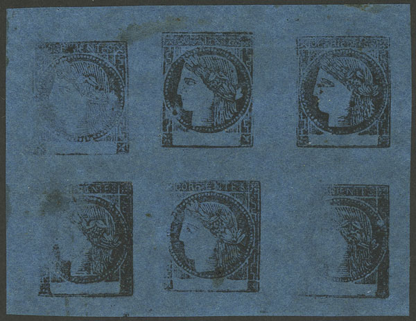 Lot 16 - Argentina corrientes - Guillermo Jalil - Philatino Auction # 2621 ARGENTINA: General auction with very low starts! Lot 16 - Argentina corrientes - Guillermo Jalil - Philatino Auction # 2621 ARGENTINA: General auction with very low starts!