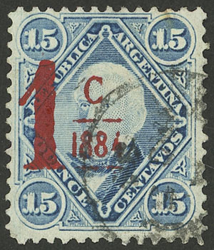 Lot 136 - Argentina general issues - Guillermo Jalil - Philatino Auction # 2621 ARGENTINA: General auction with very low starts! Lot 136 - Argentina general issues - Guillermo Jalil - Philatino Auction # 2621 ARGENTINA: General auction with very low starts!