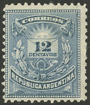 Lot 142 - Argentina general issues - Guillermo Jalil - Philatino Auction # 2621 ARGENTINA: General auction with very low starts! Lot 142 - Argentina general issues - Guillermo Jalil - Philatino Auction # 2621 ARGENTINA: General auction with very low starts!