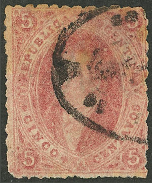 Lot 44 - Argentina rivadavias -  Guillermo Jalil - Philatino Auction # 2621 ARGENTINA: General auction with very low starts!