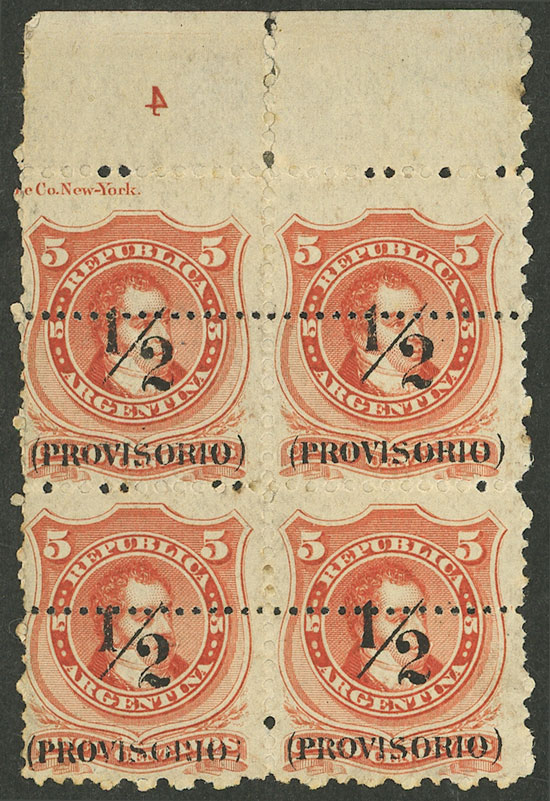 Lot 127 - Argentina general issues - Guillermo Jalil - Philatino Auction # 2621 ARGENTINA: General auction with very low starts! Lot 127 - Argentina general issues - Guillermo Jalil - Philatino Auction # 2621 ARGENTINA: General auction with very low starts!