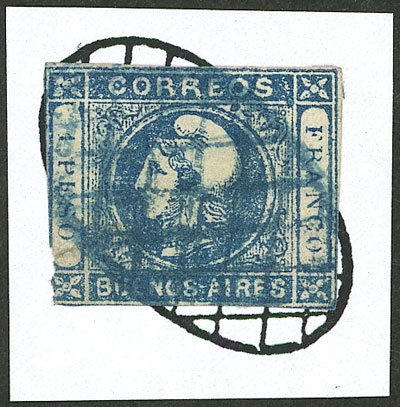 Lot 12 - Argentina cabecitas - Guillermo Jalil - Philatino Auction # 2621 ARGENTINA: General auction with very low starts! Lot 12 - Argentina cabecitas - Guillermo Jalil - Philatino Auction # 2621 ARGENTINA: General auction with very low starts!
