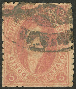 Lot 47 - Argentina rivadavias -  Guillermo Jalil - Philatino Auction # 2621 ARGENTINA: General auction with very low starts!