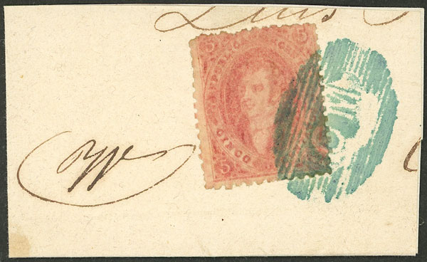 Lot 46 - Argentina rivadavias -  Guillermo Jalil - Philatino Auction # 2621 ARGENTINA: General auction with very low starts!