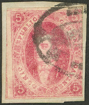 Lot 80 - Argentina rivadavias -  Guillermo Jalil - Philatino Auction # 2621 ARGENTINA: General auction with very low starts!