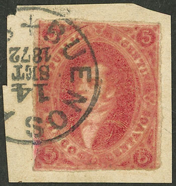 Lot 83 - Argentina rivadavias -  Guillermo Jalil - Philatino Auction # 2621 ARGENTINA: General auction with very low starts!