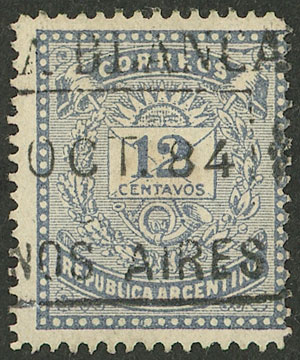 Lot 135 - Argentina general issues - Guillermo Jalil - Philatino Auction # 2621 ARGENTINA: General auction with very low starts! Lot 135 - Argentina general issues - Guillermo Jalil - Philatino Auction # 2621 ARGENTINA: General auction with very low starts!