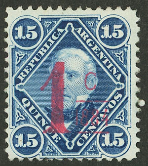 Lot 140 - Argentina general issues - Guillermo Jalil - Philatino Auction # 2621 ARGENTINA: General auction with very low starts! Lot 140 - Argentina general issues - Guillermo Jalil - Philatino Auction # 2621 ARGENTINA: General auction with very low starts!