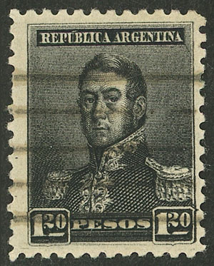 Lot 183 - Argentina general issues -  Guillermo Jalil - Philatino Auction # 2621 ARGENTINA: General auction with very low starts!