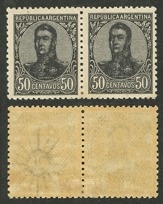 Lot 210 - Argentina general issues -  Guillermo Jalil - Philatino Auction # 2621 ARGENTINA: General auction with very low starts!