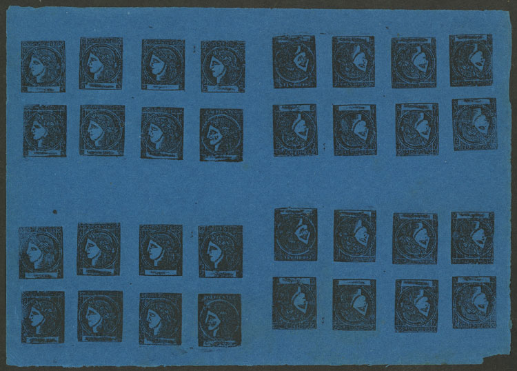 Lot 17 - Argentina corrientes - Guillermo Jalil - Philatino Auction # 2621 ARGENTINA: General auction with very low starts! Lot 17 - Argentina corrientes - Guillermo Jalil - Philatino Auction # 2621 ARGENTINA: General auction with very low starts!