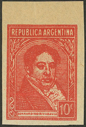 Lot 341 - Argentina general issues -  Guillermo Jalil - Philatino Auction # 2621 ARGENTINA: General auction with very low starts!