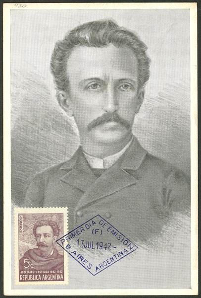 Lot 370 - Argentina general issues - Guillermo Jalil - Philatino Auction # 2621 ARGENTINA: General auction with very low starts! Lot 370 - Argentina general issues - Guillermo Jalil - Philatino Auction # 2621 ARGENTINA: General auction with very low starts!