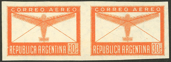 Lot 373 - Argentina general issues - Guillermo Jalil - Philatino Auction # 2621 ARGENTINA: General auction with very low starts! Lot 373 - Argentina general issues - Guillermo Jalil - Philatino Auction # 2621 ARGENTINA: General auction with very low starts!