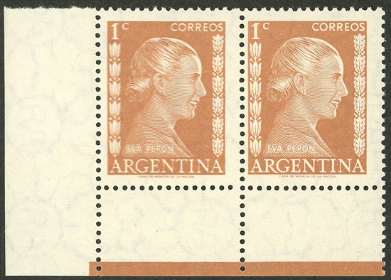 Lot 440 - Argentina general issues - Guillermo Jalil - Philatino Auction # 2621 ARGENTINA: General auction with very low starts! Lot 440 - Argentina general issues - Guillermo Jalil - Philatino Auction # 2621 ARGENTINA: General auction with very low starts!