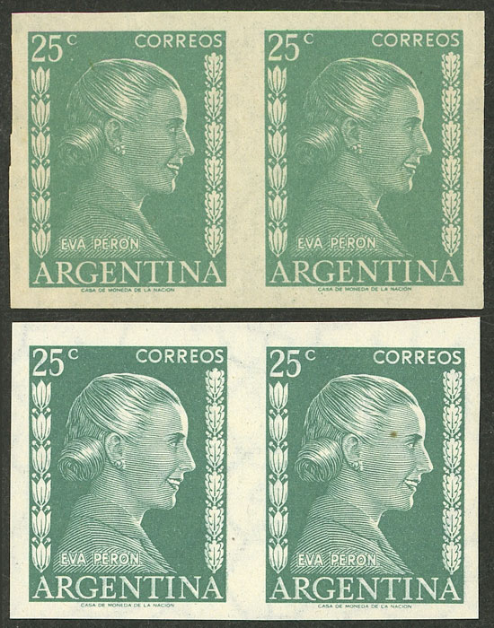 Lot 454 - Argentina general issues - Guillermo Jalil - Philatino Auction # 2621 ARGENTINA: General auction with very low starts! Lot 454 - Argentina general issues - Guillermo Jalil - Philatino Auction # 2621 ARGENTINA: General auction with very low starts!