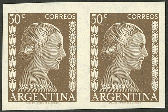 Lot 458 - Argentina general issues - Guillermo Jalil - Philatino Auction # 2621 ARGENTINA: General auction with very low starts! Lot 458 - Argentina general issues - Guillermo Jalil - Philatino Auction # 2621 ARGENTINA: General auction with very low starts!