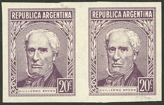 Lot 472 - Argentina general issues - Guillermo Jalil - Philatino Auction # 2621 ARGENTINA: General auction with very low starts! Lot 472 - Argentina general issues - Guillermo Jalil - Philatino Auction # 2621 ARGENTINA: General auction with very low starts!