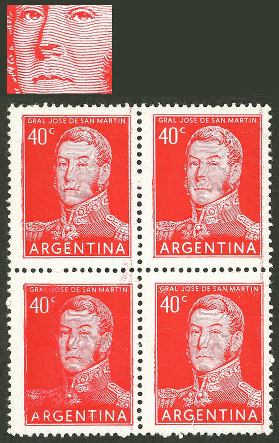 Lot 474 - Argentina general issues - Guillermo Jalil - Philatino Auction # 2621 ARGENTINA: General auction with very low starts! Lot 474 - Argentina general issues - Guillermo Jalil - Philatino Auction # 2621 ARGENTINA: General auction with very low starts!
