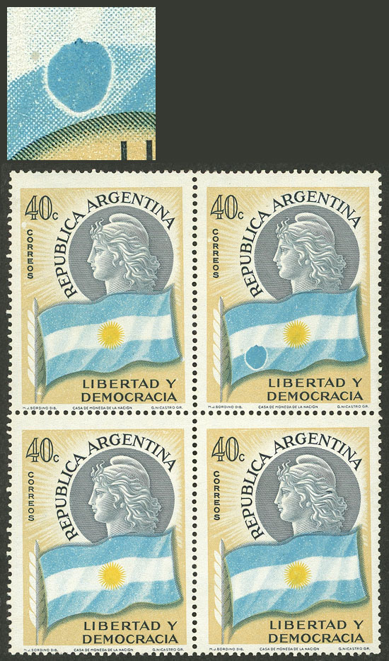 Lot 503 - Argentina general issues - Guillermo Jalil - Philatino Auction # 2621 ARGENTINA: General auction with very low starts! Lot 503 - Argentina general issues - Guillermo Jalil - Philatino Auction # 2621 ARGENTINA: General auction with very low starts!