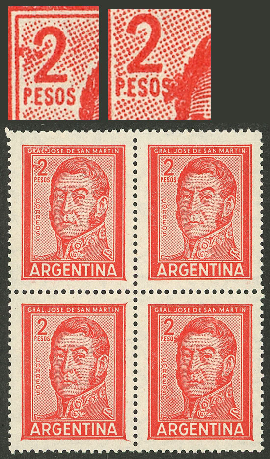 Lot 514 - Argentina general issues - Guillermo Jalil - Philatino Auction # 2621 ARGENTINA: General auction with very low starts! Lot 514 - Argentina general issues - Guillermo Jalil - Philatino Auction # 2621 ARGENTINA: General auction with very low starts!
