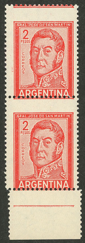 Lot 516 - Argentina general issues - Guillermo Jalil - Philatino Auction # 2621 ARGENTINA: General auction with very low starts! Lot 516 - Argentina general issues - Guillermo Jalil - Philatino Auction # 2621 ARGENTINA: General auction with very low starts!