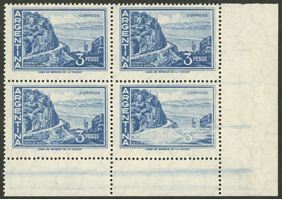 Lot 521 - Argentina general issues - Guillermo Jalil - Philatino Auction # 2621 ARGENTINA: General auction with very low starts! Lot 521 - Argentina general issues - Guillermo Jalil - Philatino Auction # 2621 ARGENTINA: General auction with very low starts!