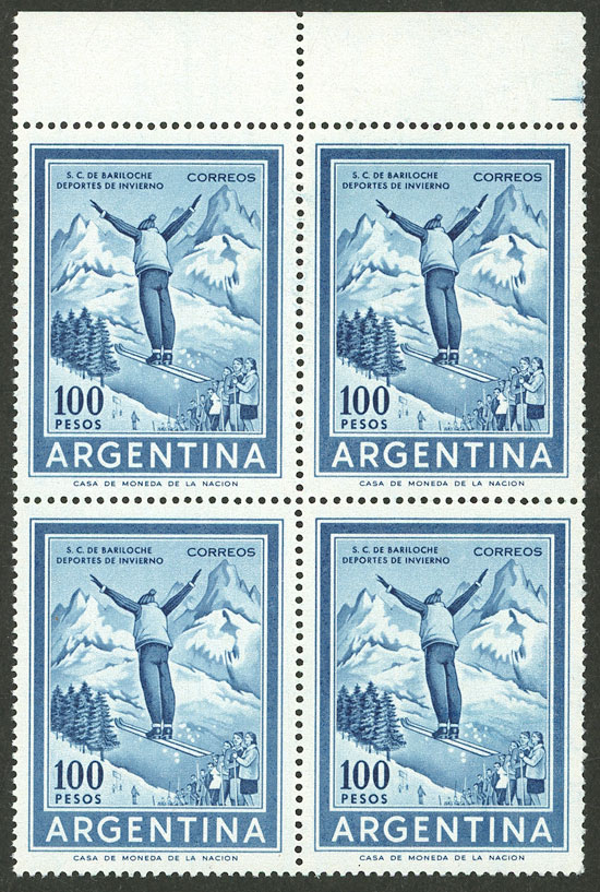 Lot 531 - Argentina general issues - Guillermo Jalil - Philatino Auction # 2621 ARGENTINA: General auction with very low starts! Lot 531 - Argentina general issues - Guillermo Jalil - Philatino Auction # 2621 ARGENTINA: General auction with very low starts!
