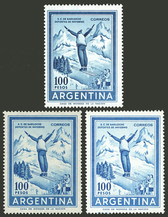 Lot 532 - Argentina general issues - Guillermo Jalil - Philatino Auction # 2621 ARGENTINA: General auction with very low starts! Lot 532 - Argentina general issues - Guillermo Jalil - Philatino Auction # 2621 ARGENTINA: General auction with very low starts!