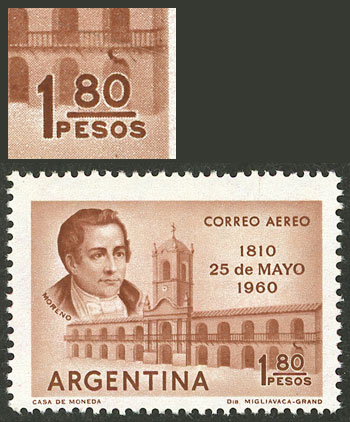 Lot 537 - Argentina general issues - Guillermo Jalil - Philatino Auction # 2621 ARGENTINA: General auction with very low starts! Lot 537 - Argentina general issues - Guillermo Jalil - Philatino Auction # 2621 ARGENTINA: General auction with very low starts!