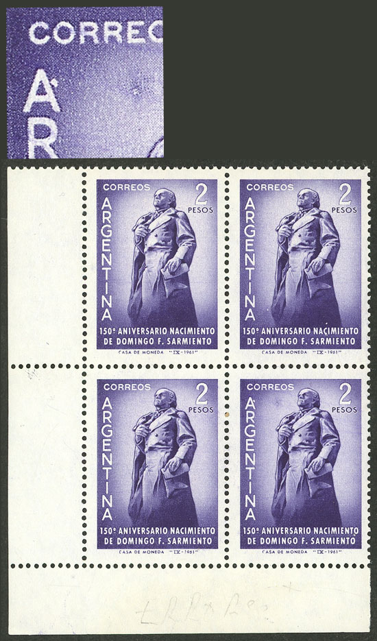 Lot 550 - Argentina general issues - Guillermo Jalil - Philatino Auction # 2621 ARGENTINA: General auction with very low starts! Lot 550 - Argentina general issues - Guillermo Jalil - Philatino Auction # 2621 ARGENTINA: General auction with very low starts!
