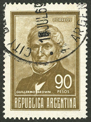 Lot 585 - Argentina general issues -  Guillermo Jalil - Philatino Auction # 2621 ARGENTINA: General auction with very low starts!