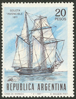 Lot 600 - Argentina general issues -  Guillermo Jalil - Philatino Auction # 2621 ARGENTINA: General auction with very low starts!