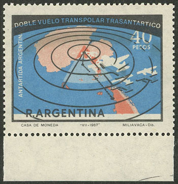 Lot 604 - Argentina general issues - Guillermo Jalil - Philatino Auction # 2621 ARGENTINA: General auction with very low starts! Lot 604 - Argentina general issues - Guillermo Jalil - Philatino Auction # 2621 ARGENTINA: General auction with very low starts!